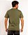 Camiseta Rip Curl Icon Tee Dark Olive - Imagem 2
