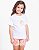 Camiseta Rip Curl Dolphin Logo Tee White - Imagem 1