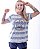 Camiseta Listrada Kombi Grande Kamibi Sports - Imagem 1
