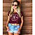 Cropped Coqueiros Kamibi Sports - Imagem 1