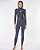 Long John Rip Curl Entry Flashbomb 3/2mm Chest Zip - Imagem 1
