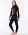 Long John Rip Curl Wmns Flashbomb 3/2mm Chest Zip - Imagem 2