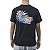 Camiseta Monduba Fun Wave - Preta - Imagem 2