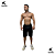Bermuda de Moletinho Masculina - Kamibi Sports - Imagem 4