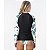 Camiseta de Lycra Blanco Bay Relaxed Feminina - Rip Curl - Imagem 2