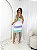 Vestido Tricot Listrado Encanto Pastel - Imagem 2