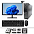 Computador Completo Dell Optiplex Core i7 + 8GB + SSD 256GB + WIFI 5G. 1 Ano de Garantia. Até 12x Sem Juros/10% OFF Pix. Entrega e Instalação Grátis. - Imagem 1