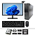 Computador Completo Dell Optiplex Core i7 16GB SSD 480GB WIFI 5G. 1 Ano de Garantia. Até 12x Sem Juros/10% OFF Pix. Entrega e Instalação Grátis. - Imagem 1