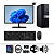 Computador Completo Empresarial Dell Optiplex 7070 Core i3 8ª Geração 8GB DDR4 SSD 256GB WIFI + Som + DVD-RW. 1 Ano de Garantia. Até 12x Sem Juros/10% OFF Pix. Entrega e Instalação Grátis. - Imagem 1