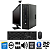 Computador Completo HP Prodesk Core i5 Quarta Geração 3.50 GHZ 8GB SSD 256GB WIFI 5G e Bluetooth. 1 Ano de Garantia. Até 12x Sem Juros/10% OFF Pix. Entrega e Instalação Grátis. - Imagem 1