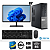 Computador Completo Dell Optiplex Core i3 3.40 GHZ 8GB SSD WIFI 5G e Bluetooth. 1 Ano de Garantia. Até 12x Sem Juros/10% OFF Pix. Entrega e Instalação Grátis. - Imagem 1