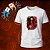 🔥🌸 Camisa Nezuko Demoníaca – Coleção Demon Slayer - Imagem 2