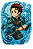 🌊⚔️ Camisa Tanjiro Fluxo da Água – Coleção Demon Slayer - Imagem 1