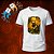 ⚡ Camisa Zenitsu – Coleção Demon Slayer - Imagem 2