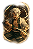 ⚔️ Sanemi – Coleção Castelo Infinito - Imagem 1