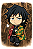 😒 Giyu Entediado – Coleção Chibi - Imagem 1