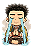 📿 Gyomei Chorão – Coleção Chibi - Imagem 3