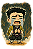 😭 Gyomei Perdido – Coleção Chibi - Imagem 1