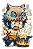 🍳 Inosuke Cozinheiro – Coleção Chibi - Imagem 1