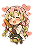 🍡 Mitsuri Fominha – Coleção Chibi - Imagem 1