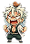 😡 Sanemi Revoltado – Coleção Chibi - Imagem 1