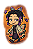 🦋 Shinobu Tranquila – Coleção Chibi - Imagem 1