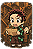 🗺️ Tanjiro e Nezuko Perdidos – Coleção Chibi - Imagem 1