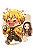 💛 Zenitsu Apaixonado – Coleção Chibi - Imagem 1