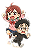💞😂 Corrida Maluca – DanDaDan - Imagem 1
