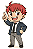 👔✨ Jin Determinado – DanDaDan - Imagem 3