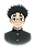 👓✨ Okarun Minimalista – Coleção DanDaDan - Imagem 3