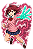 👧💥 Momo Power – Coleção DanDaDan - Imagem 1