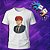 👔🔥 Jin Minimalista – Coleção DanDaDan - Imagem 2