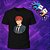 👔🔥 Jin Minimalista – Coleção DanDaDan - Imagem 3