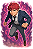 👊🔥 Jin Determinado – Coleção DanDaDan - Imagem 1