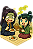 ✨🍙 Maomao & Jinshi Chibi – Piquenique Estranho | Diário de uma Apotecária - Imagem 1