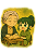✨📖 Maomao e Loulan Chibi – Aprendizado Eterno | Diário de uma Apotecária - Imagem 1
