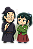 ✨😤 Maomao & Lakan Chibi – Alfinetadas e Provocações | Diário de uma Apotecária - Imagem 1