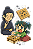 ✨♟️ Maomao vs Lakan Chibi – Partida de Go Caótica | Diário de uma Apotecária - Imagem 1
