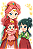 ✨👩‍👧 Risadas e Surpresas Chibi – Lingli, Gyokuyou & Maomao | Diário de uma Apotecária - Imagem 1