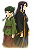 ✨🌸 Maomao & Jinshi – Diário de uma Apotecária - Imagem 1