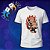 ✨🔥 Sukuna e Yuji Chibi – Jujutsu Kaisen | Camisa Anime - Imagem 2