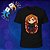 🔨🌟 Nobara Impactante – Jujutsu Kaisen | Camisa Anime Chibi - Imagem 3