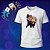 ✨🎉 Abraço Chibi – Jujutsu Kaisen | Camisa Anime - Imagem 2
