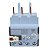 Rele Térmico Sobrecarga RW27 0,56 - 0,8A P/CWB Weg - Imagem 2