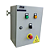 Painel Partida Estrela Triângulo Compressor/bomba 220v 25cv Botão Duplo Weg - Imagem 1