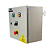 Painel Partida Estrela Triângulo Compressor/bomba 220v 25cv Botão Duplo Weg - Imagem 3