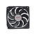 Ventilador de Painel  120X120X2,5cm Bivolt 110/220V Sibratec - Imagem 1