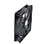Ventilador de Painel  120X120X2,5cm Bivolt 110/220V Sibratec - Imagem 4