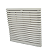 Veneziana C/Filtro Para Ventilador 150x150 Dimensao 20,4 X 20,4CM - Imagem 2